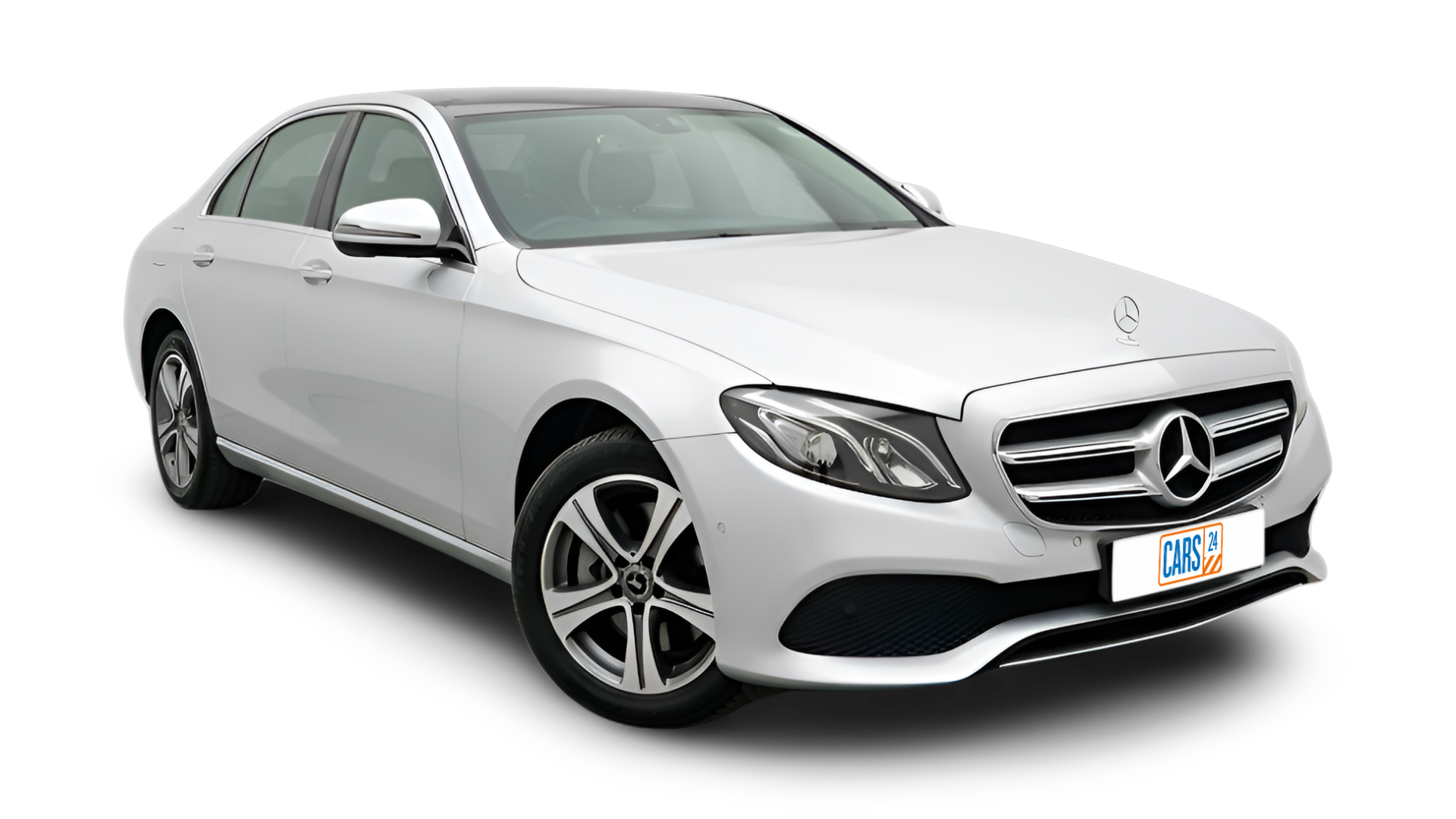 Mercedes Benz E Class-img